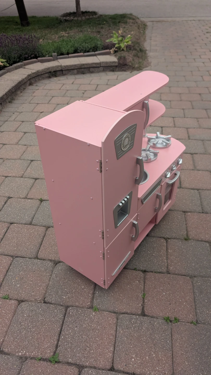 KidKraft Pink Vintage Kitchen - photo 2