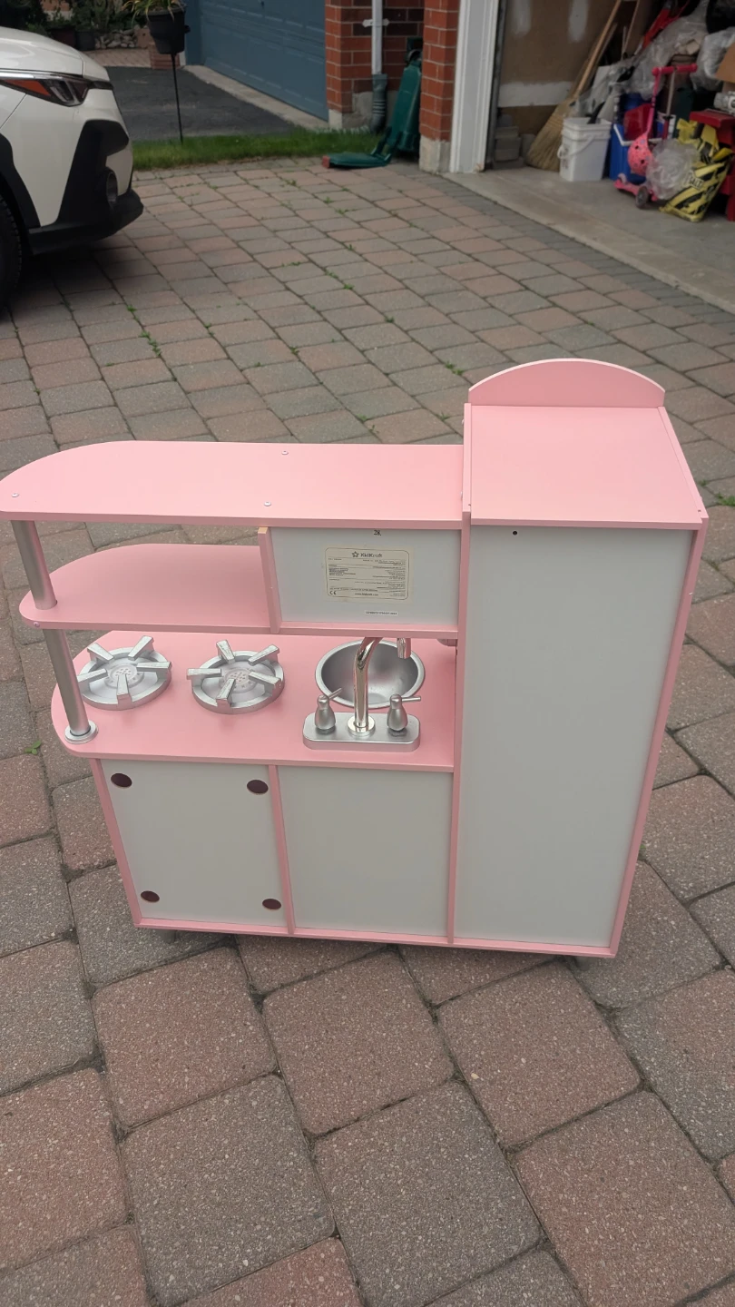 KidKraft Pink Vintage Kitchen - photo 3