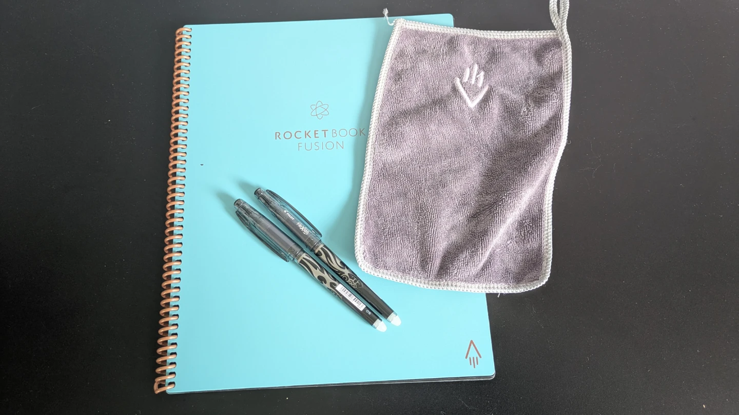 Rocketbook Fusion Notebook