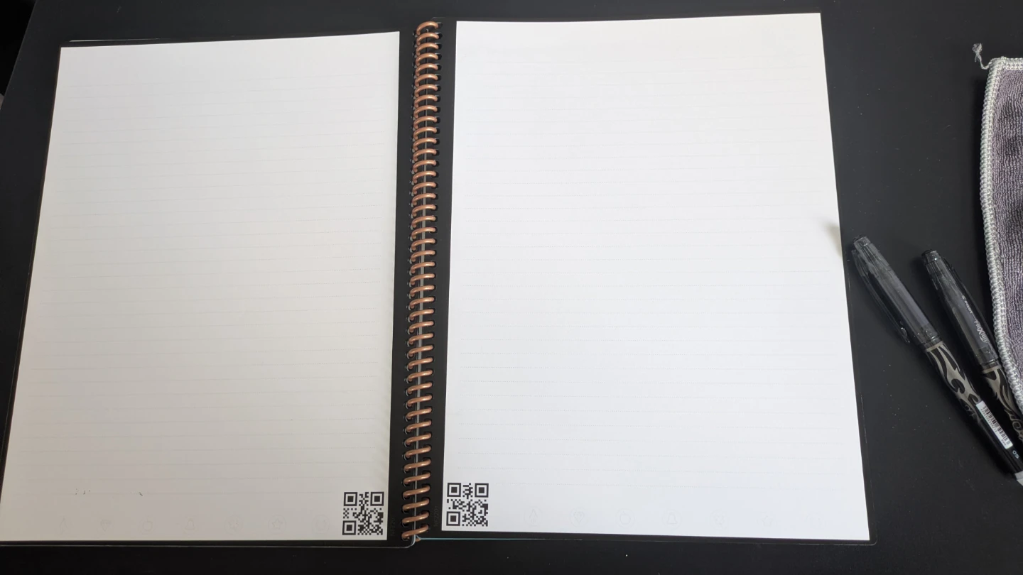 Rocketbook Fusion Notebook - photo 4