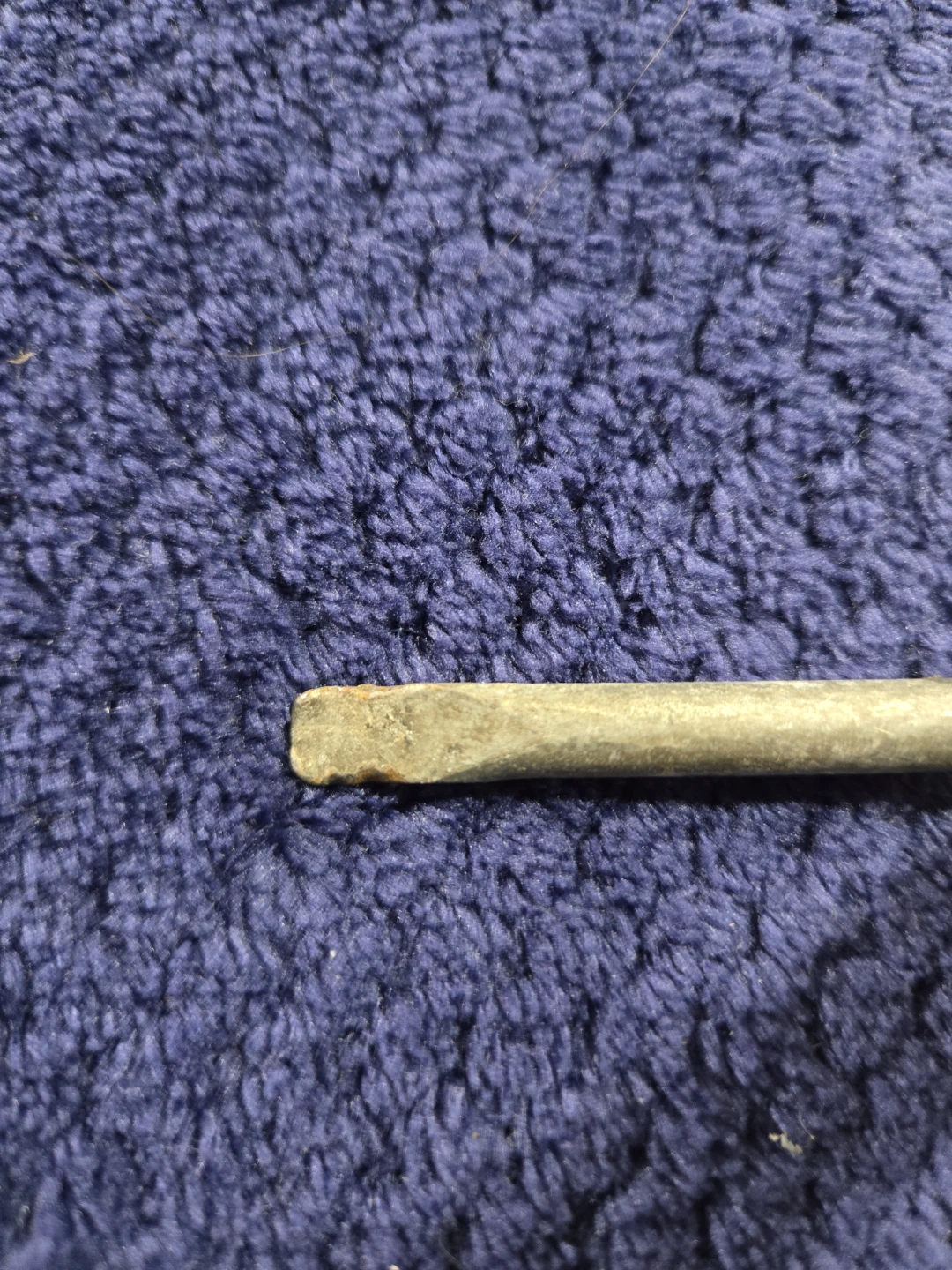 Vintage Hubcap T-Handle Tool - photo 3