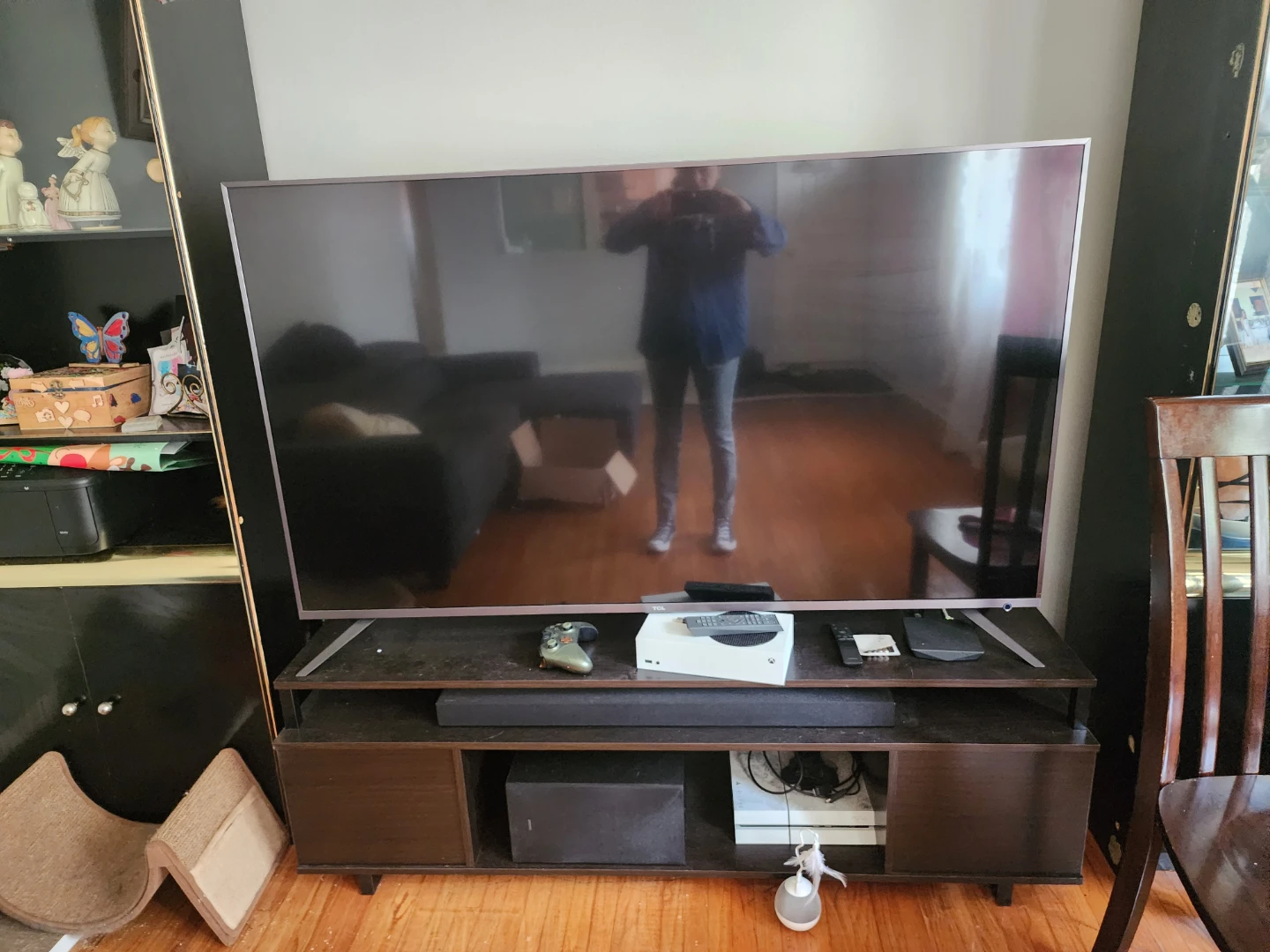 TCL 65" Smart TV