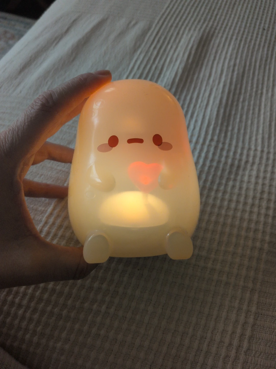 Smoko Baby Potato Ambient Light