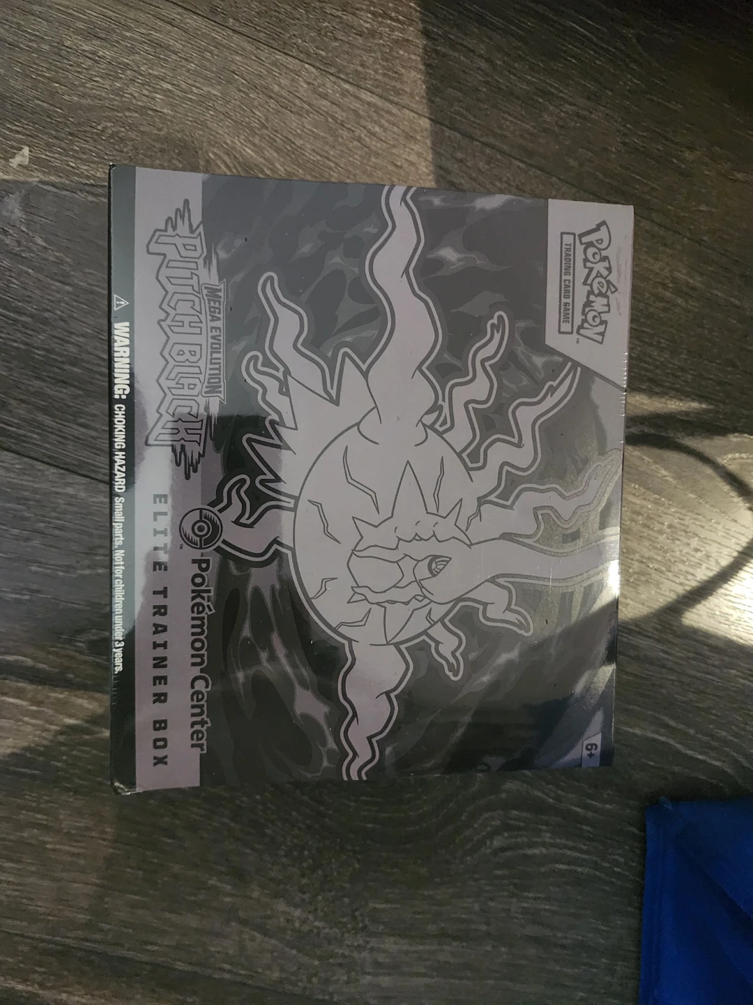 Pokemon Mega Evolution Pitch Black PKC ETB and Booster Box