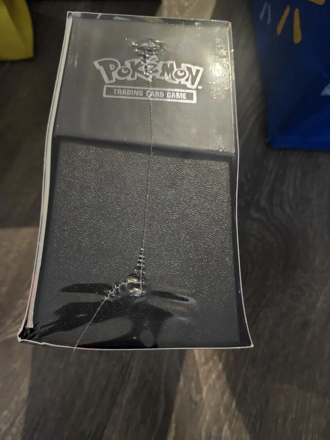 Pokemon Mega Evolution Pitch Black PKC ETB and Booster Box - photo 2