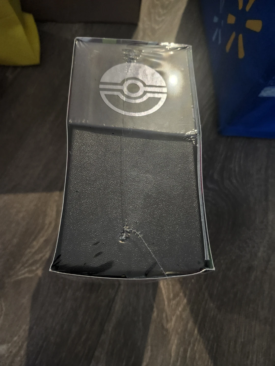 Pokemon Mega Evolution Pitch Black PKC ETB and Booster Box - photo 3