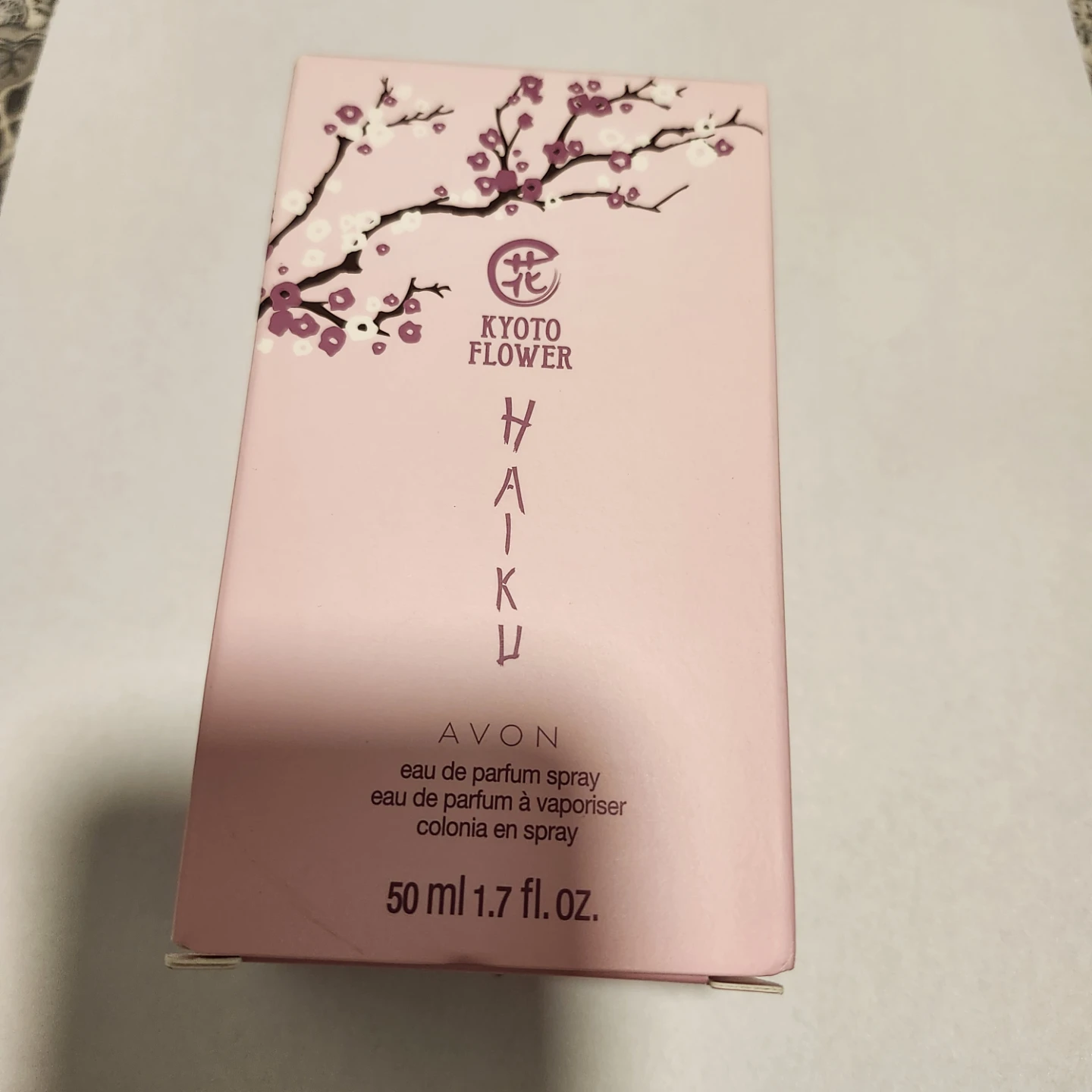 Avon Haiku Kyoto Flower Eau de Parfum Spray 50 ml