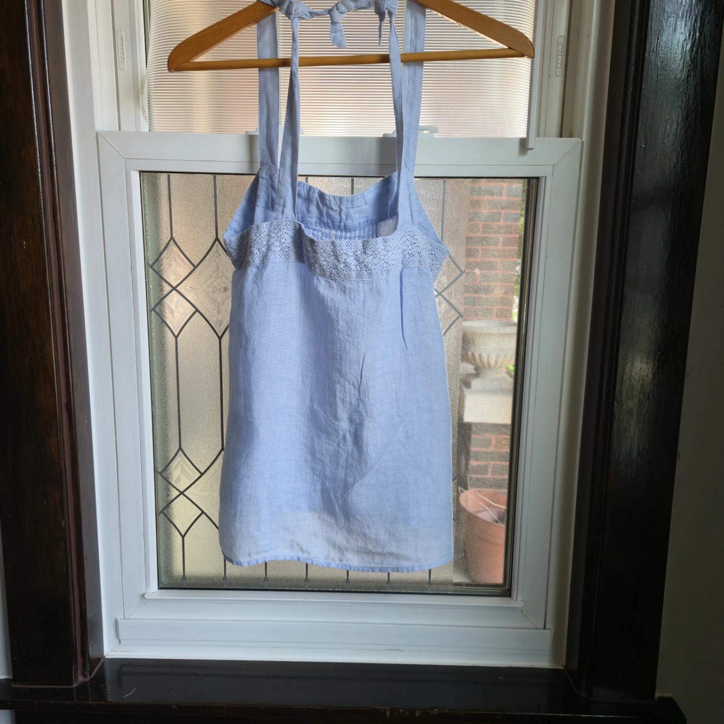 Joie 100% Linen Tank Top - photo 2