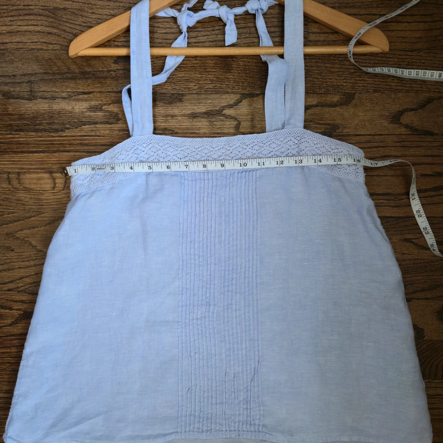 Joie 100% Linen Tank Top - photo 3