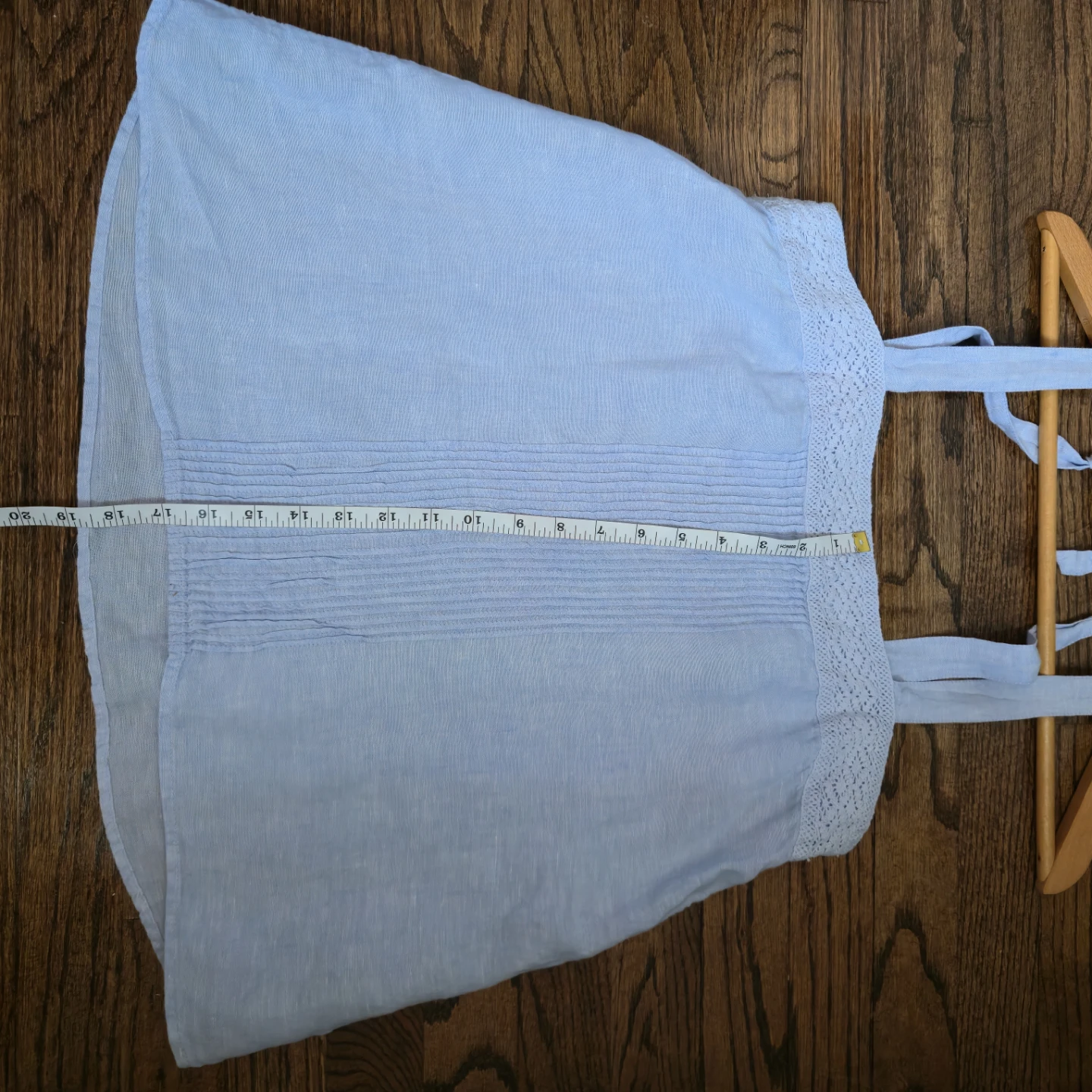 Joie 100% Linen Tank Top - photo 4