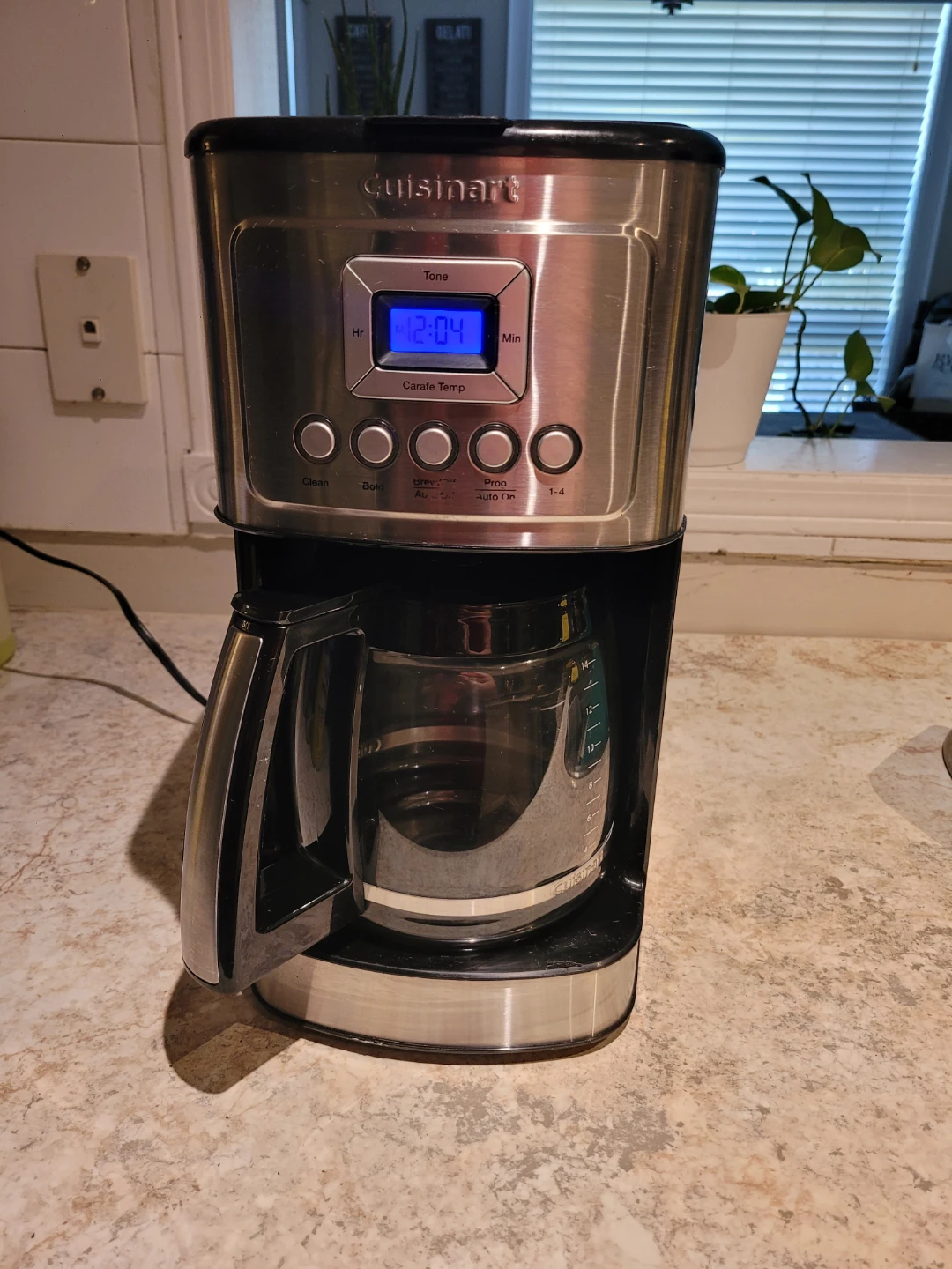 Cuisinart Coffee Maker
