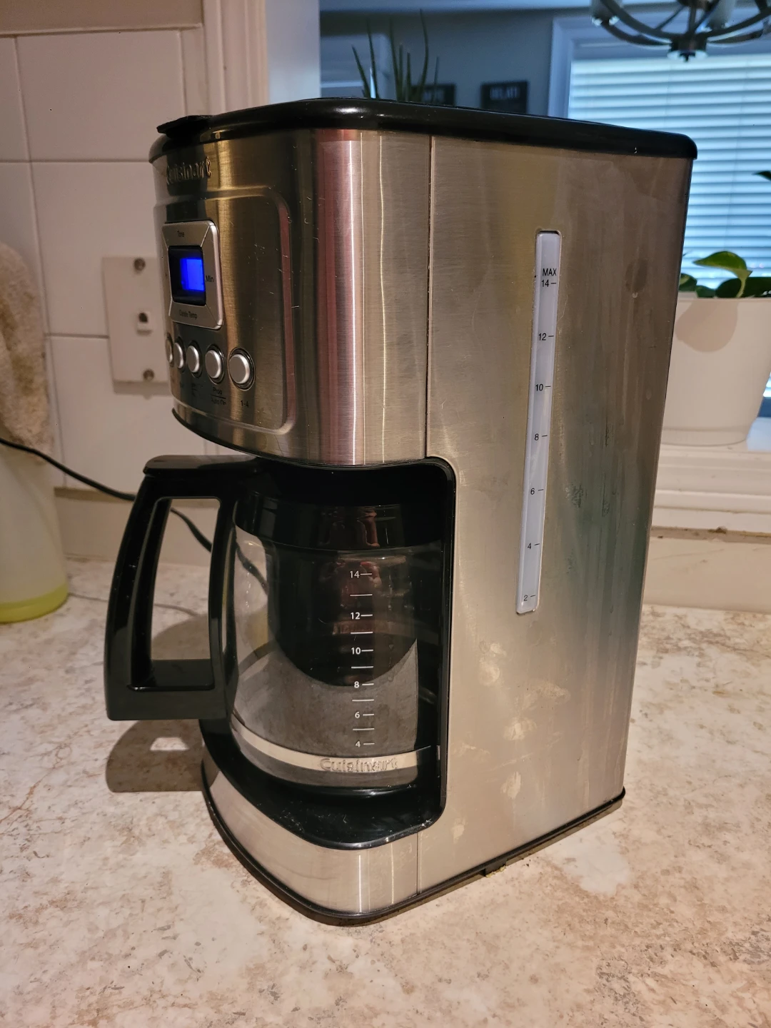 Cuisinart Coffee Maker - photo 2
