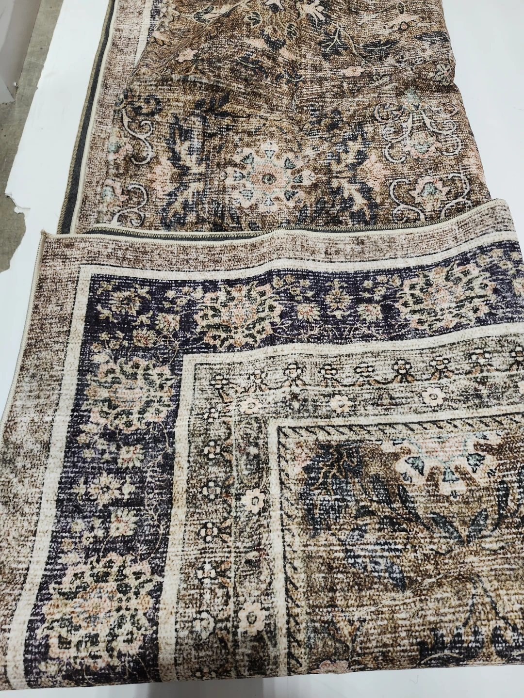 Witshock 9x12 Area Rugs Machine Washable - photo 5