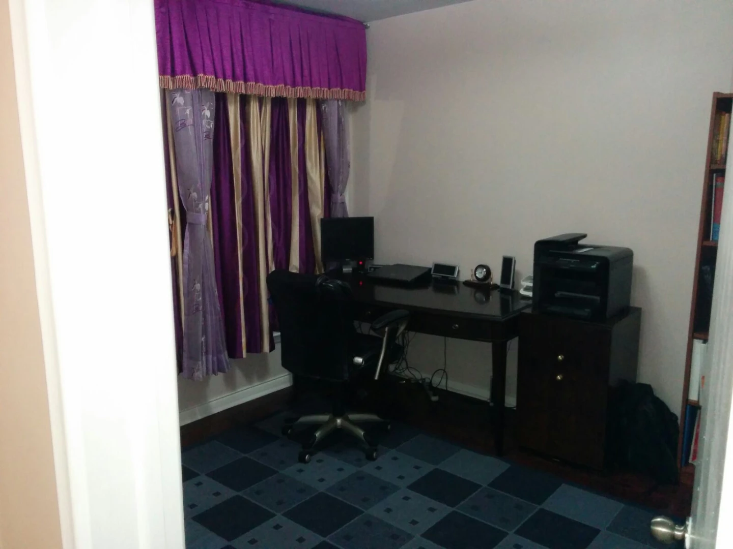 Indian royal curtains with vellence - photo 4