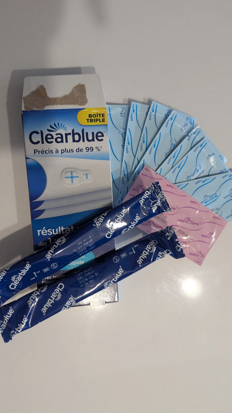 Clearblue Pregnancy Tests