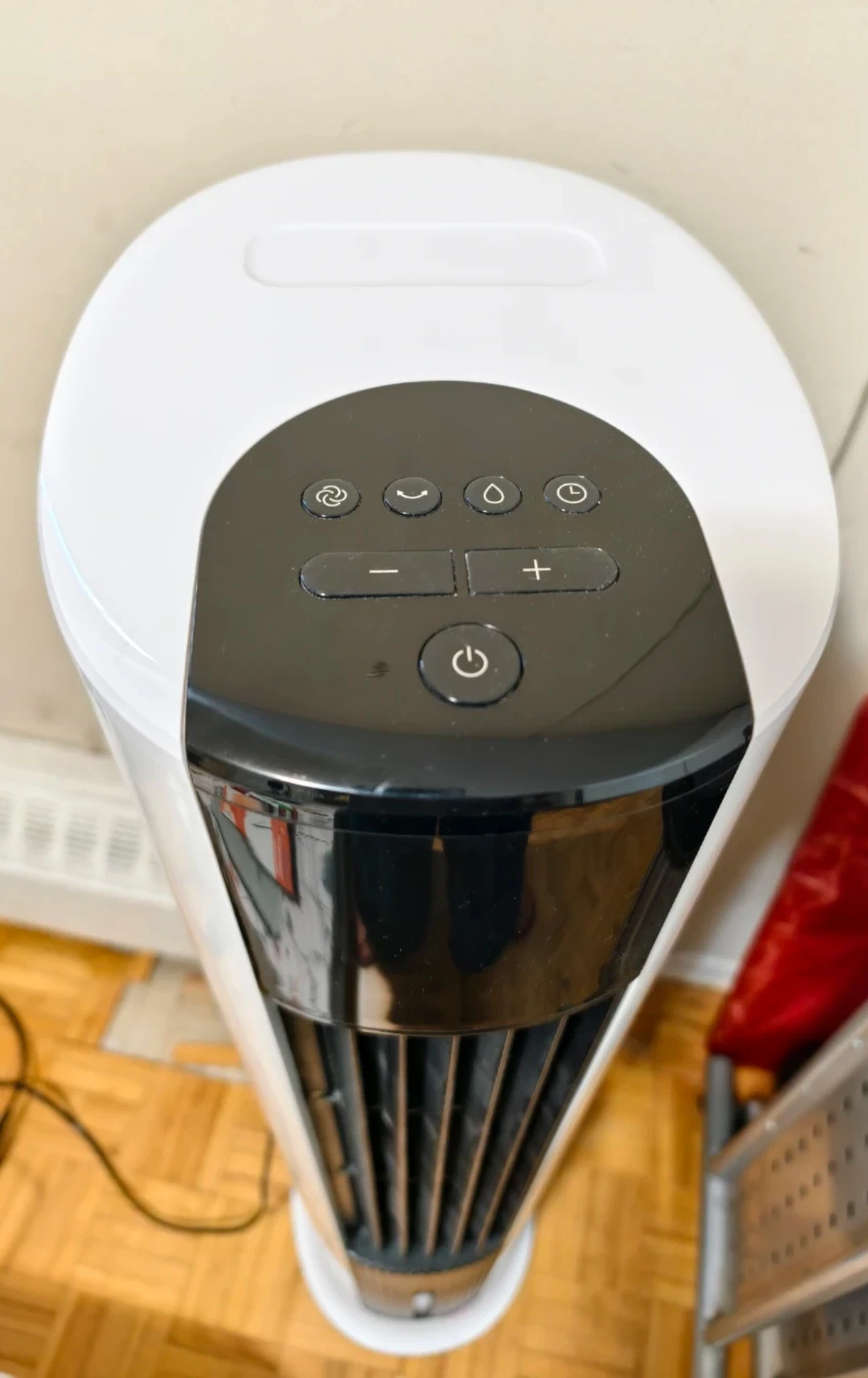Portable tower fan, cooler and humidifier - photo 2