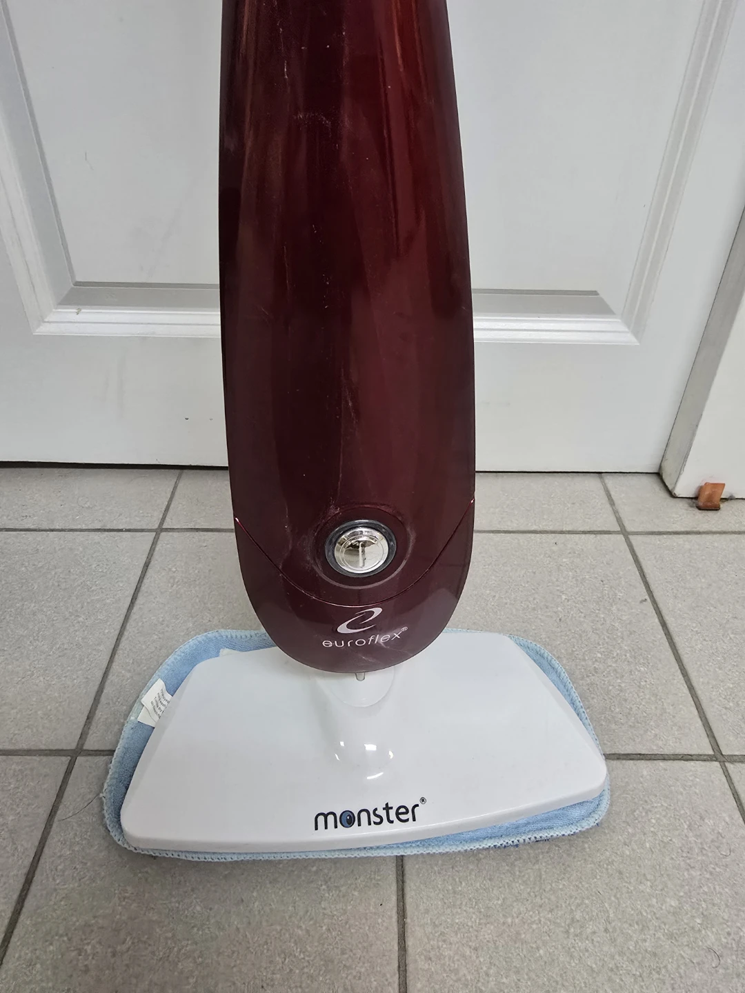 Euroflex Monster Steam Mop - photo 2