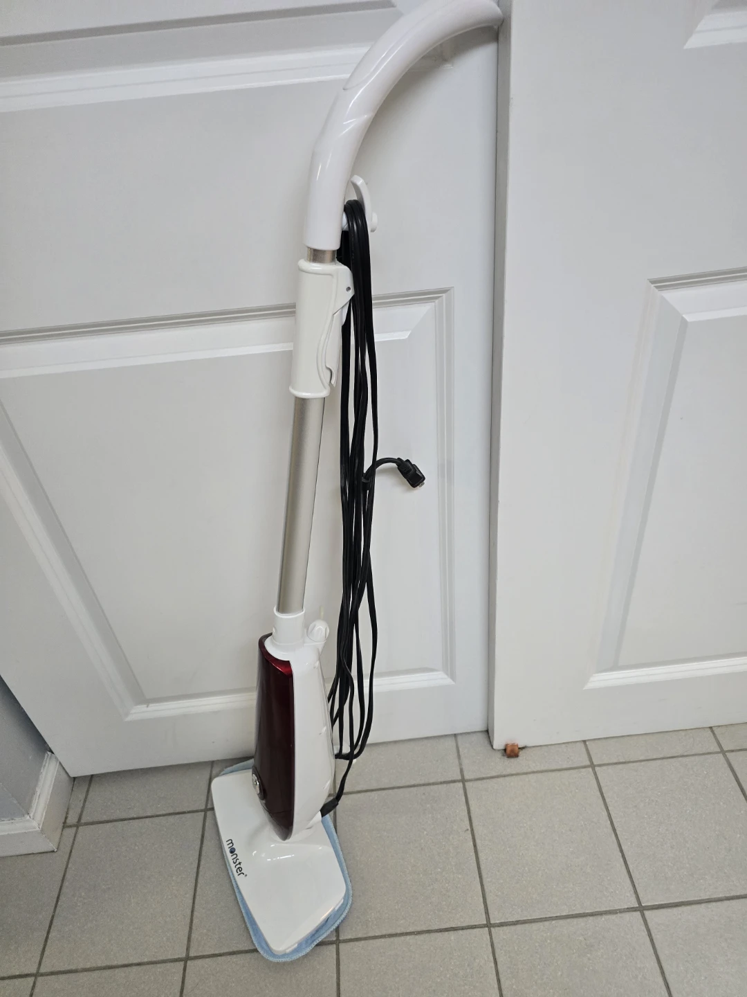 Euroflex Monster Steam Mop - photo 3