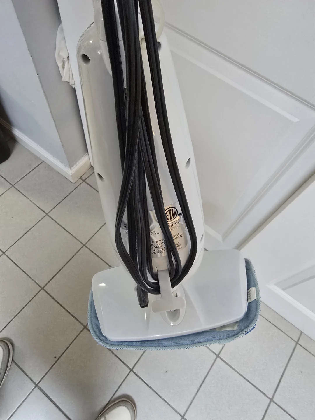 Euroflex Monster Steam Mop - photo 4