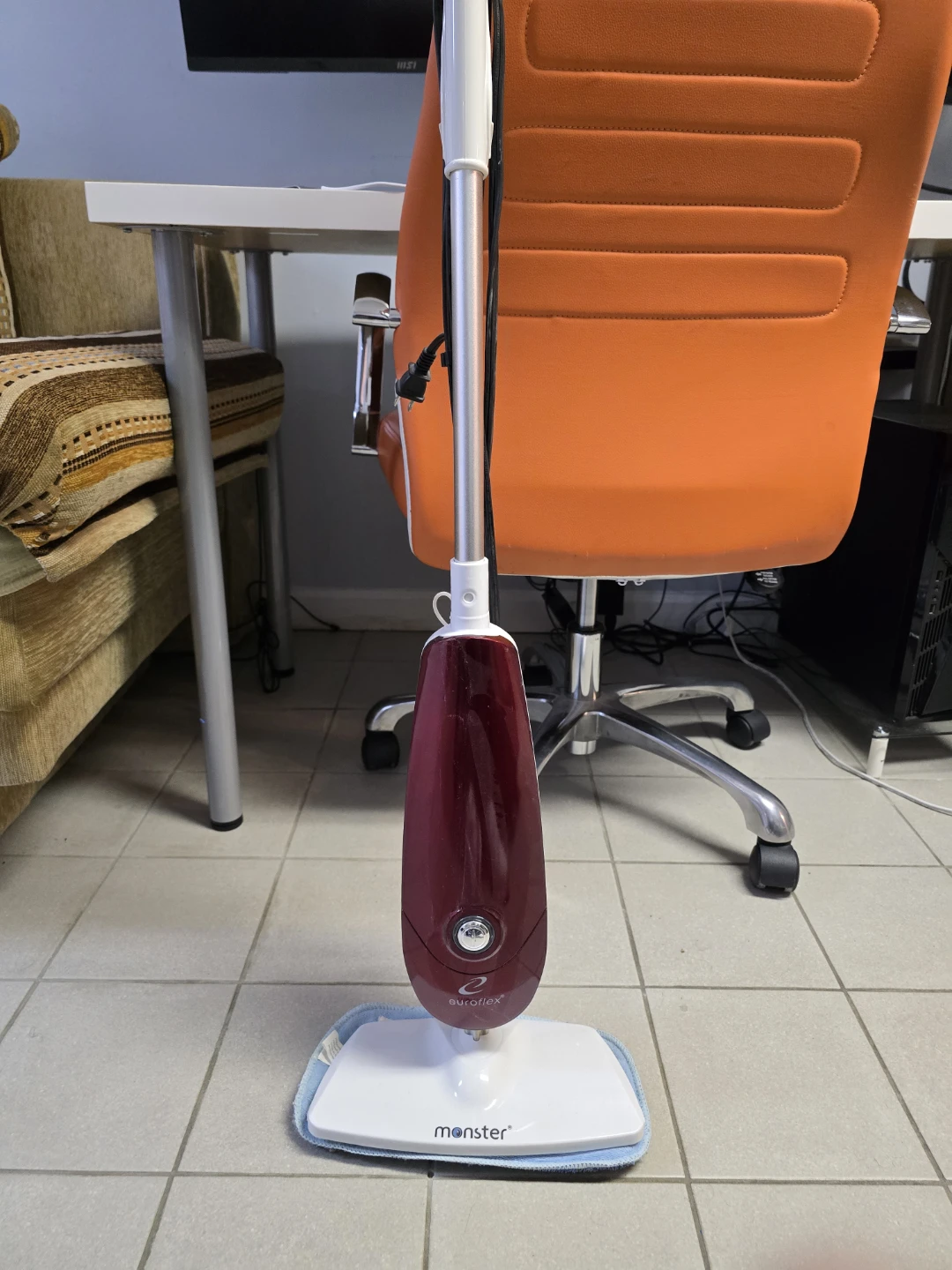 Euroflex Monster Steam Mop - photo 5