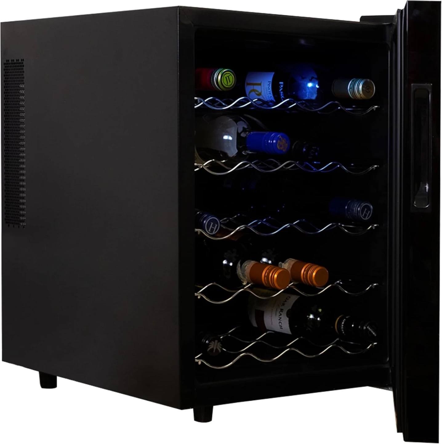 NEW - Koolatron 20 Bottle Wine Fridge