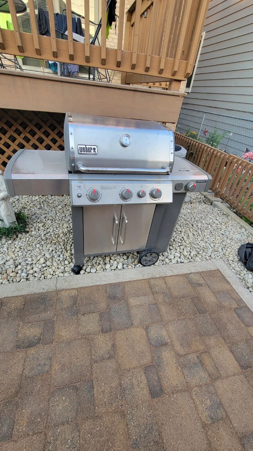 BBQ Webber - photo 2