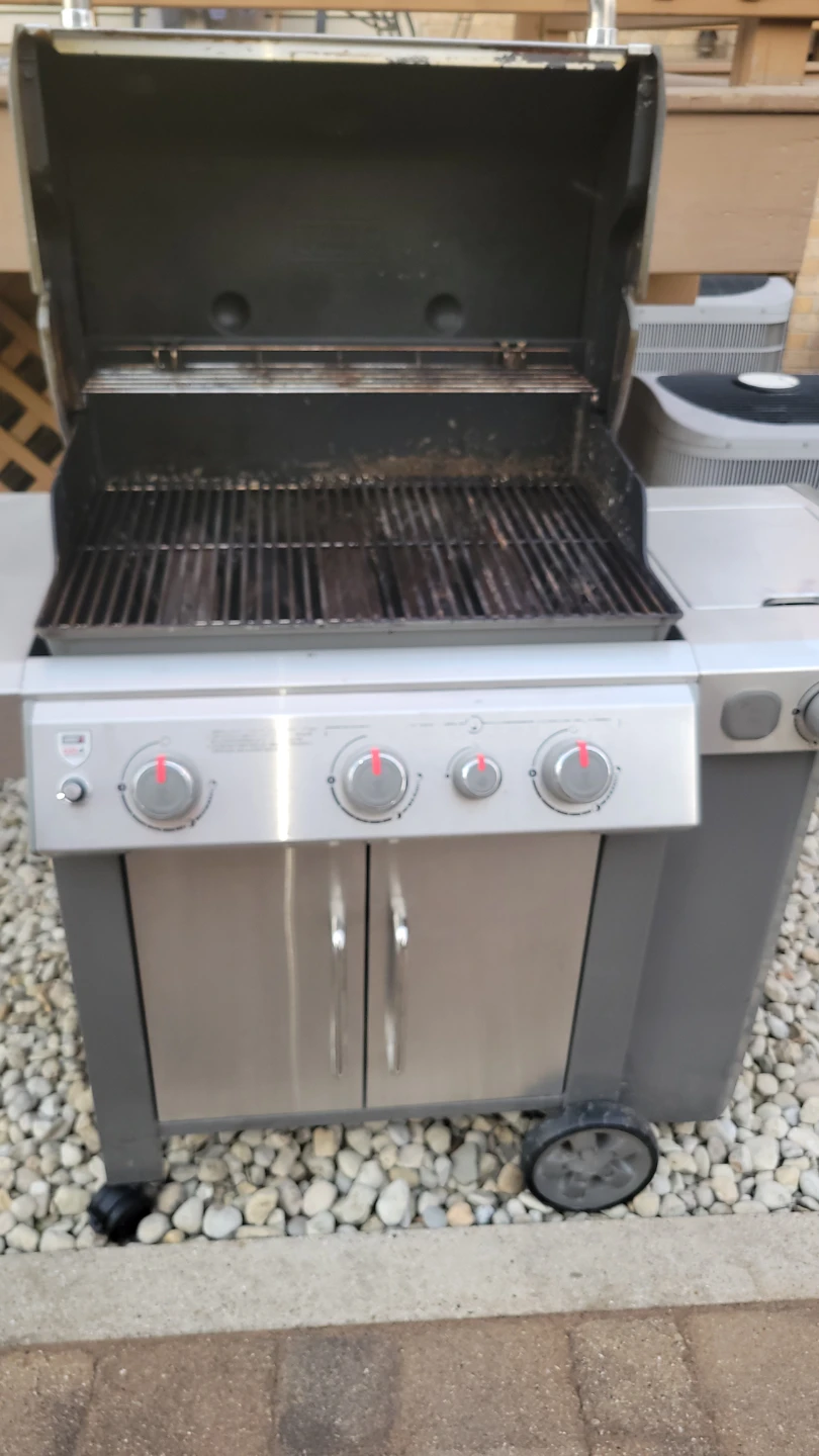 BBQ Webber - photo 3