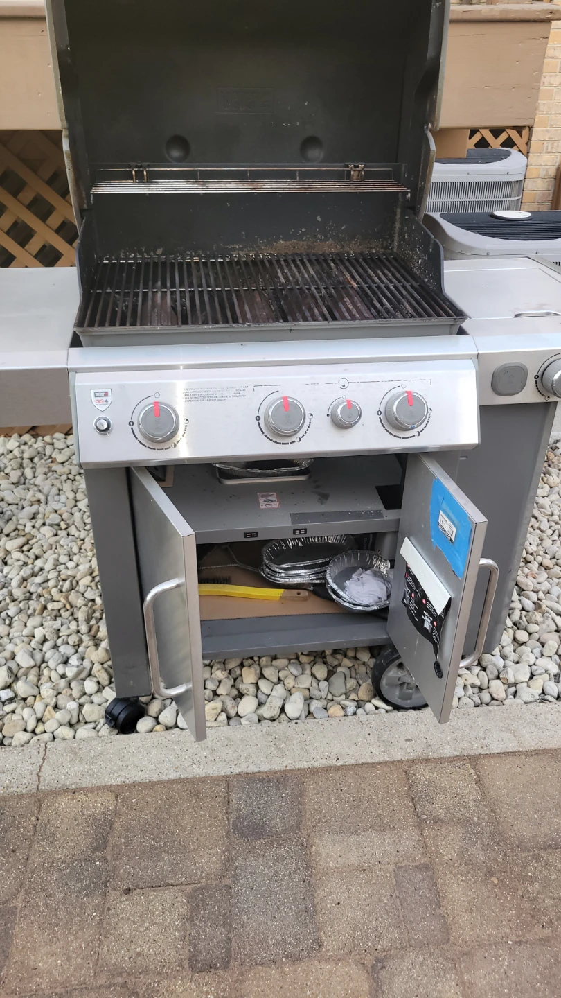 BBQ Webber - photo 4