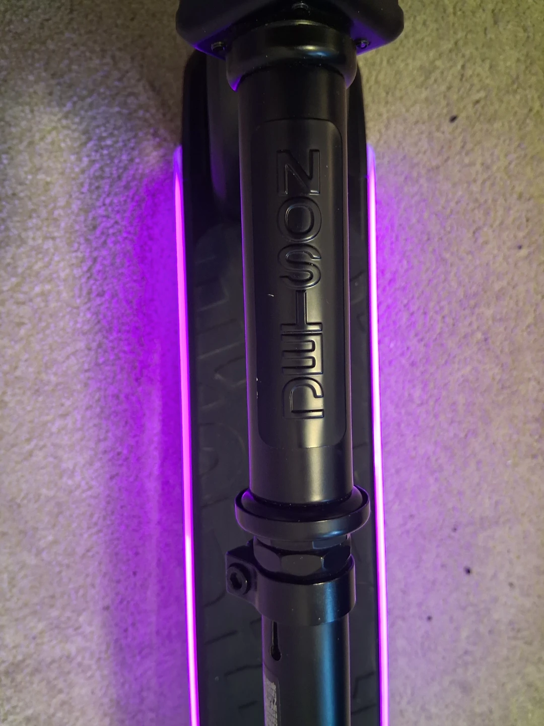 Jetson scooter - photo 3