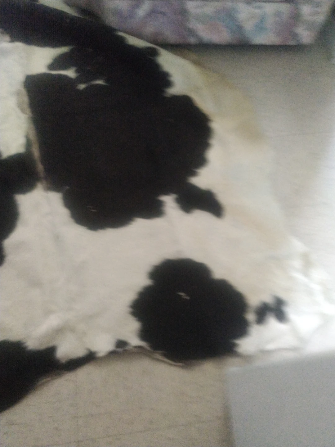 Cowhide Rug - photo 4