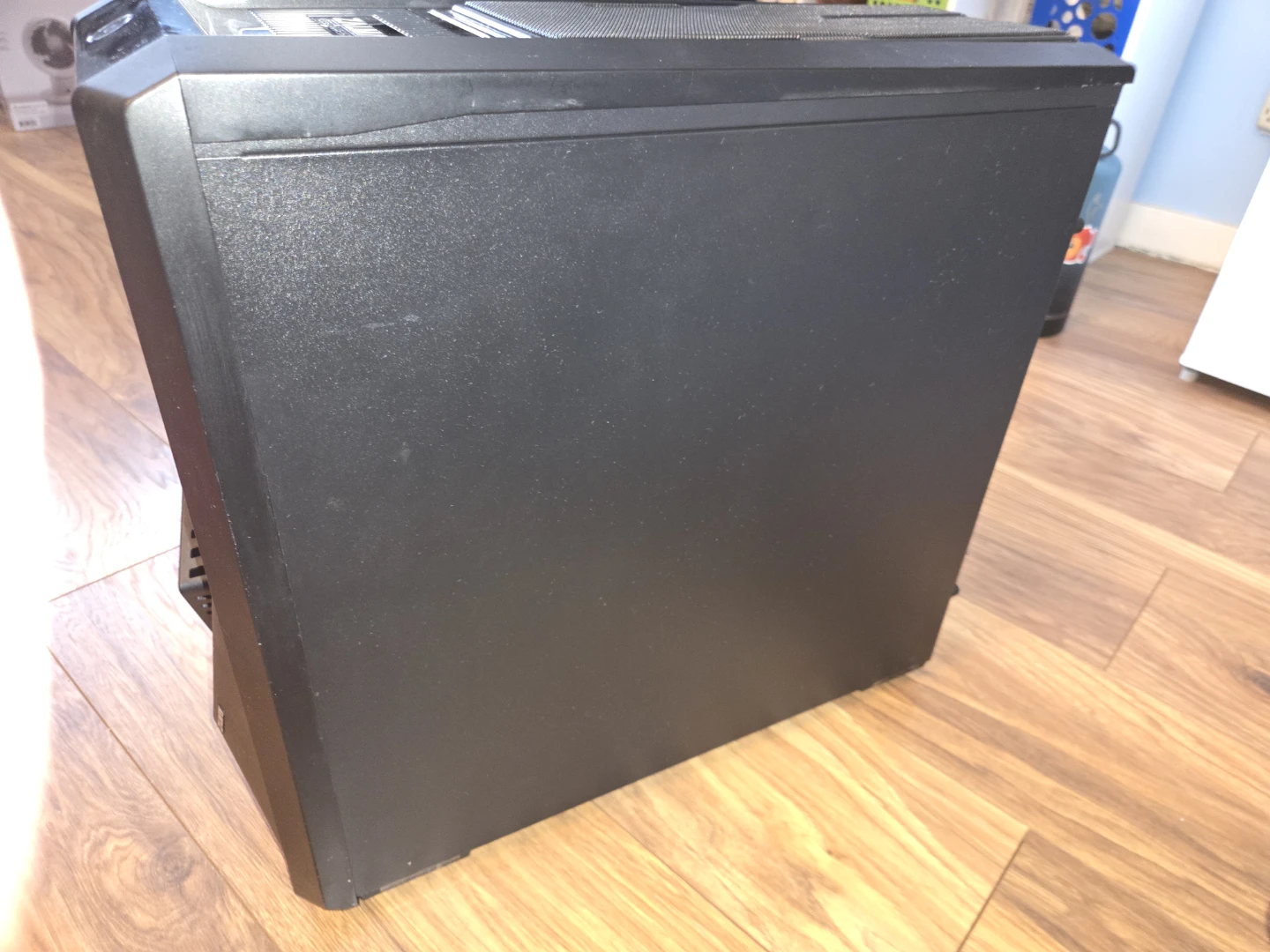 Zalman Z9 Plus ATX Mid Tower Computer Case - photo 4