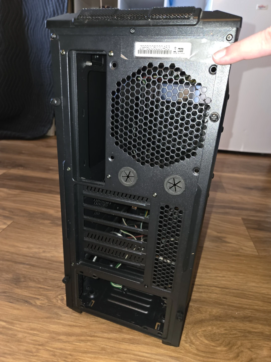Zalman Z9 Plus ATX Mid Tower Computer Case - photo 5