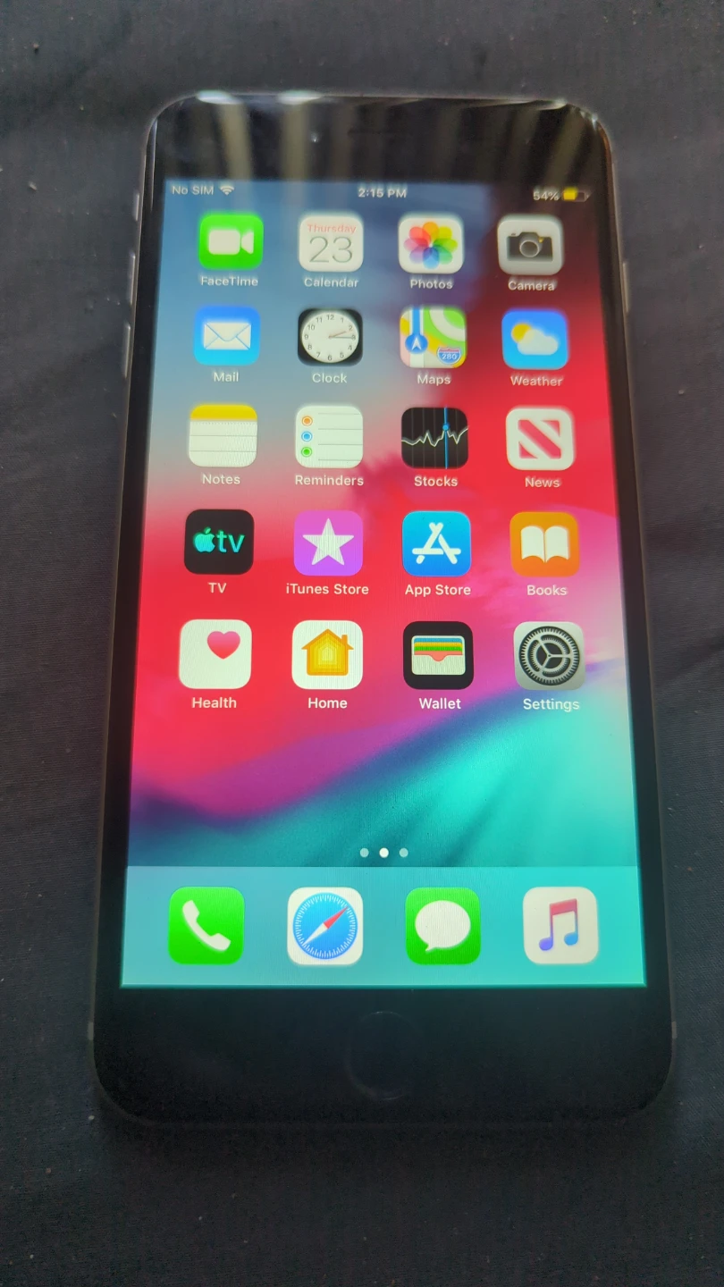 Apple iPhone 6plus- 64GB