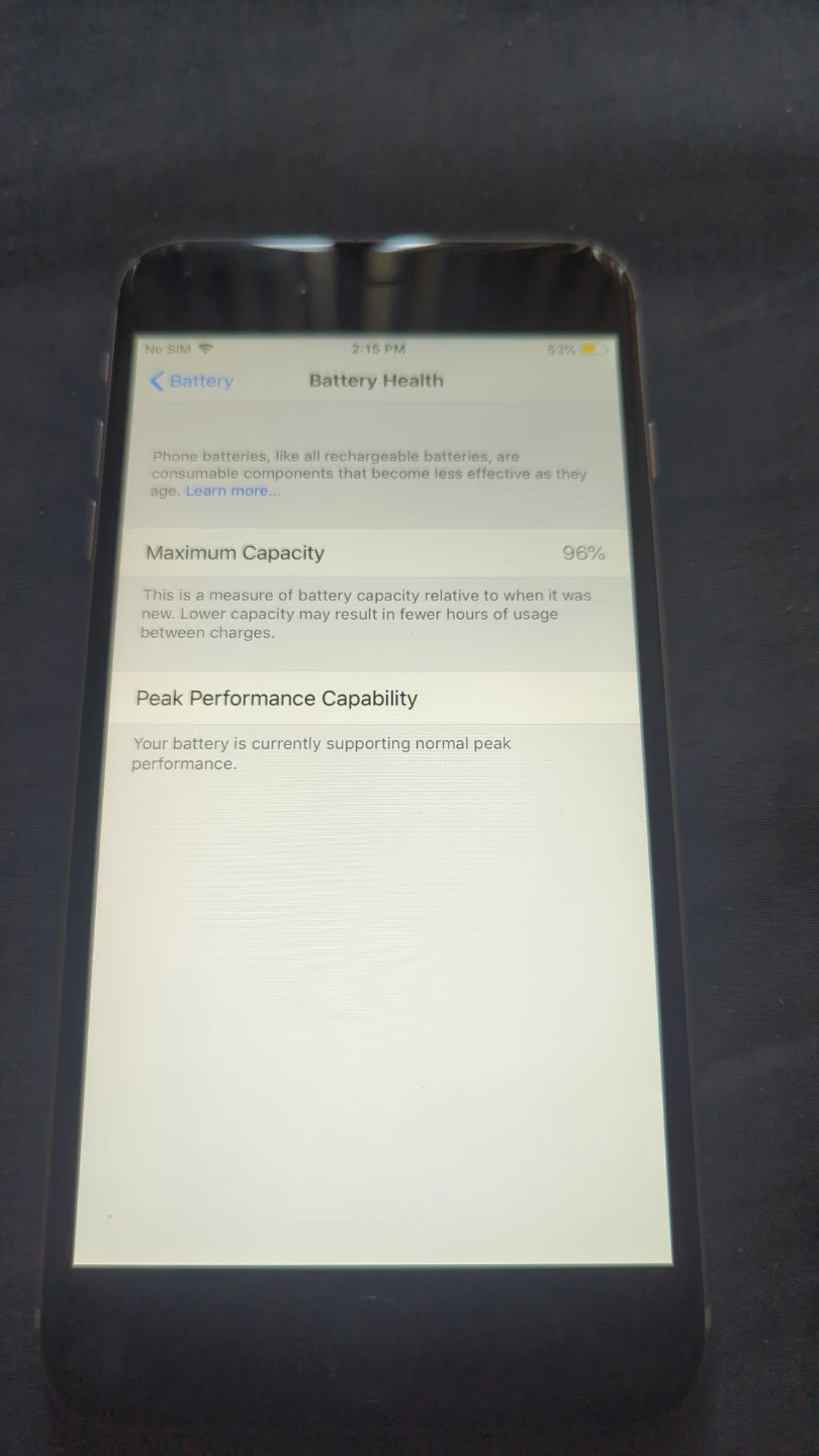 Apple iPhone 6plus- 64GB - photo 3