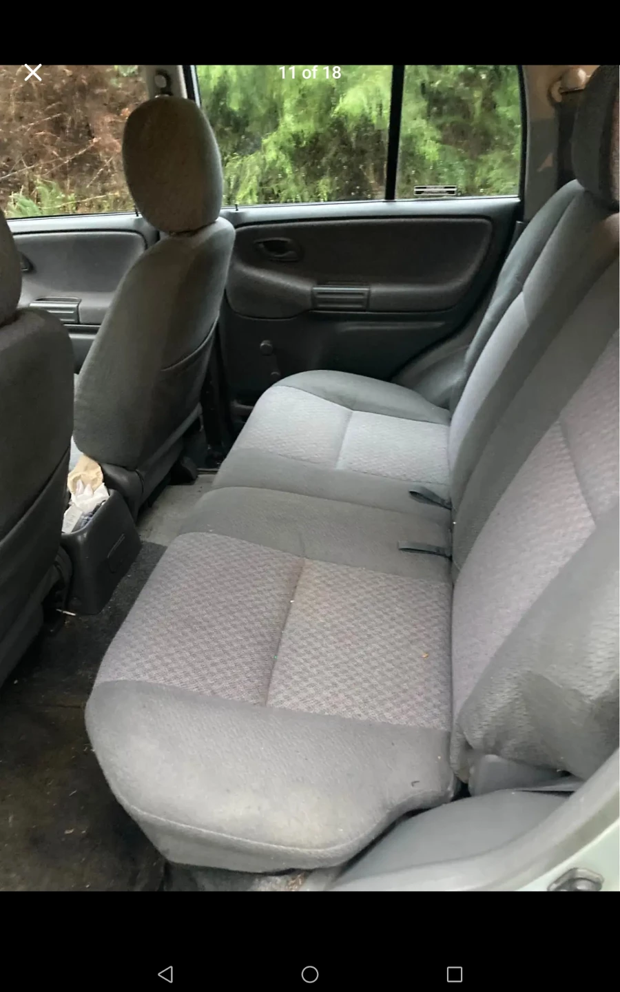 Chevrolet tracker 4x4 automatic 4cyl - photo 2