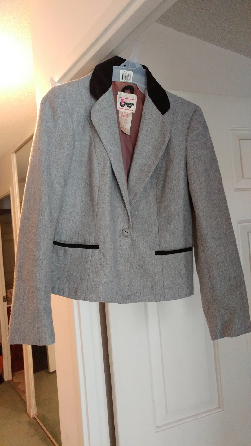 Blazer/Jacket (Size 7/8)