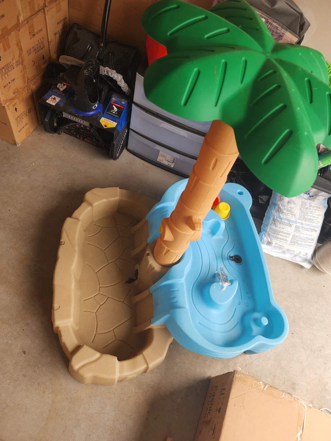 Step2 Waterpark Play Table x2 - photo 2