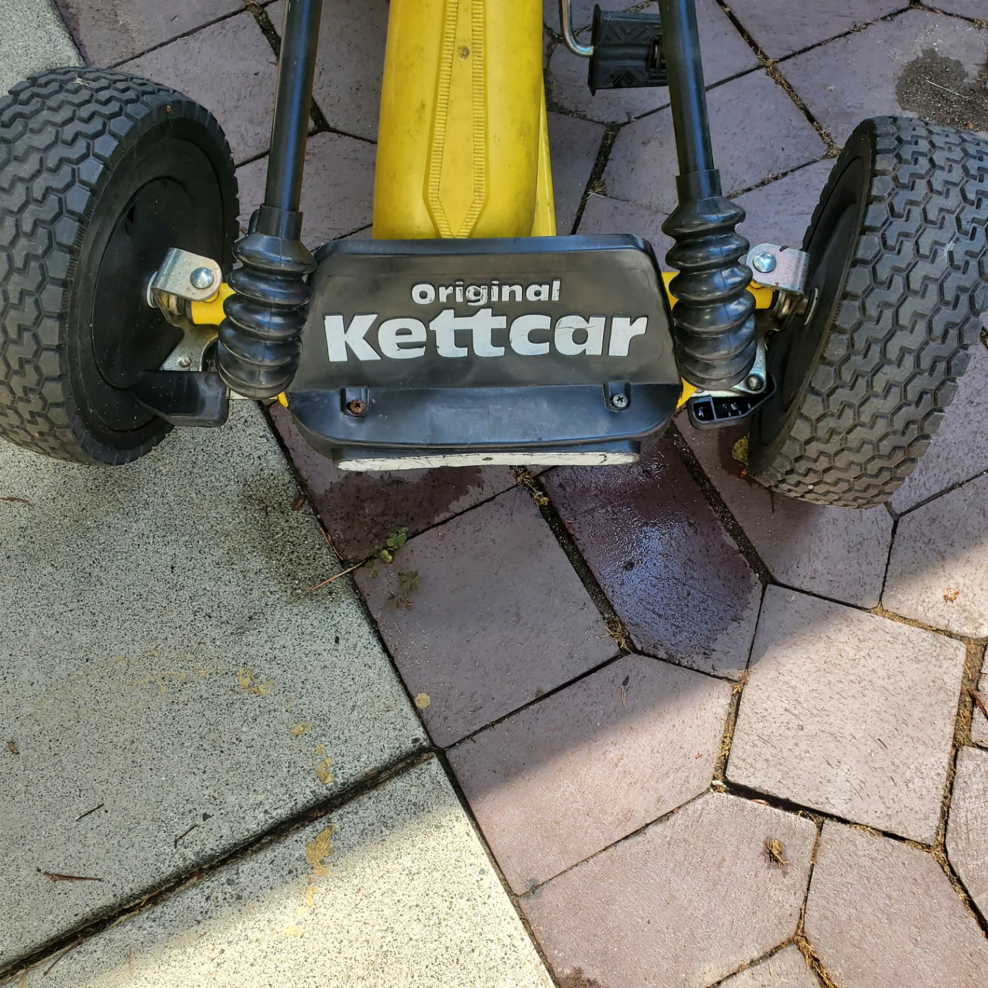 Kettcar Pedal Go Kart - photo 2