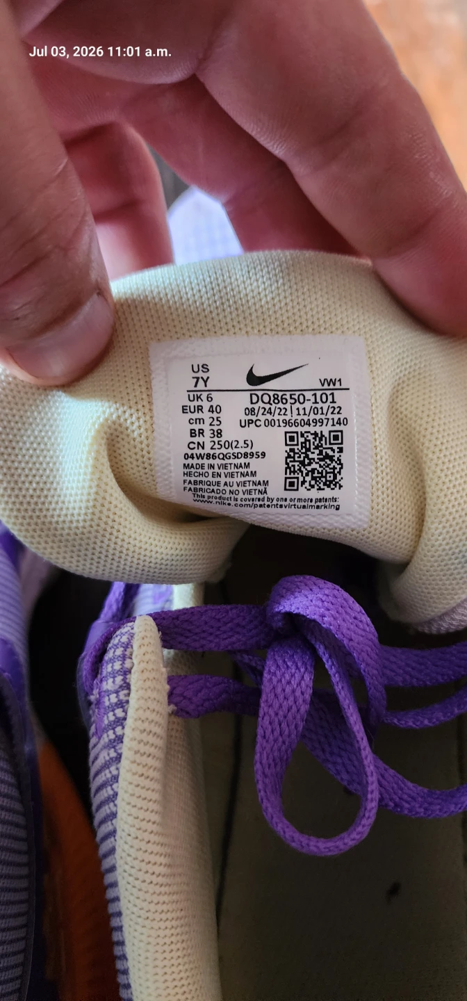 Nike LeBron Witness 7 basketball - photo 2