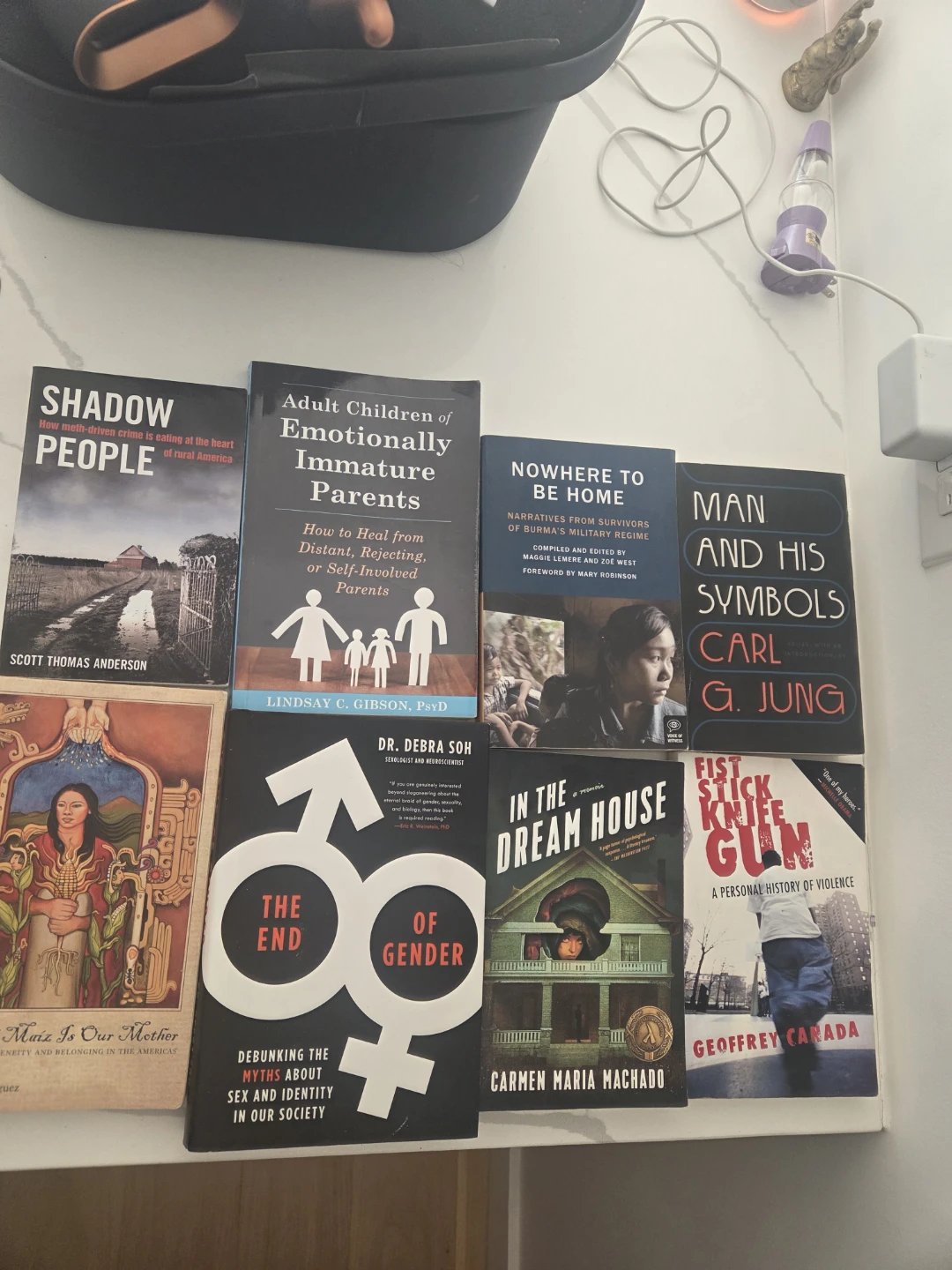 Lot of 8 Books on Social Science, Psychology, and Culture - photo 2