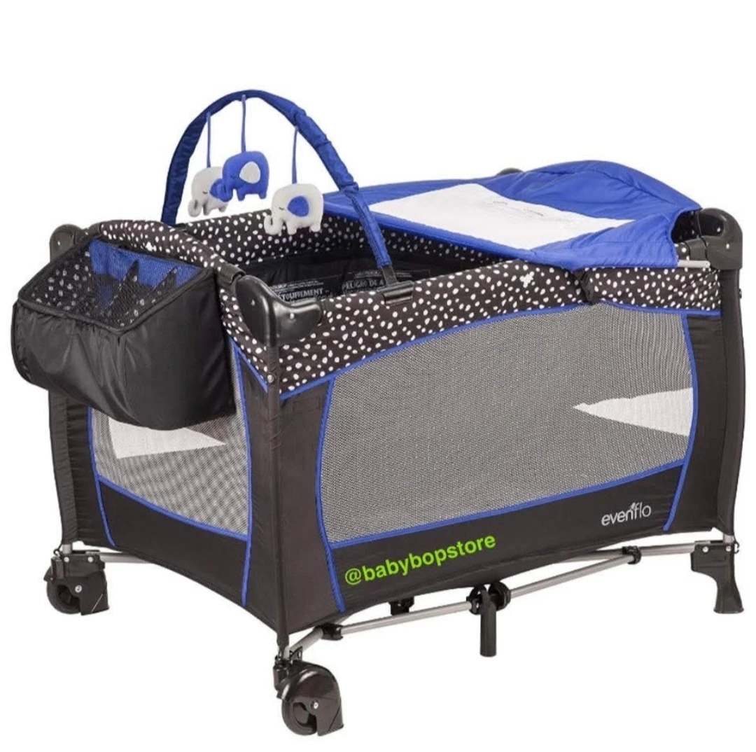 Evenflo Portable Playard