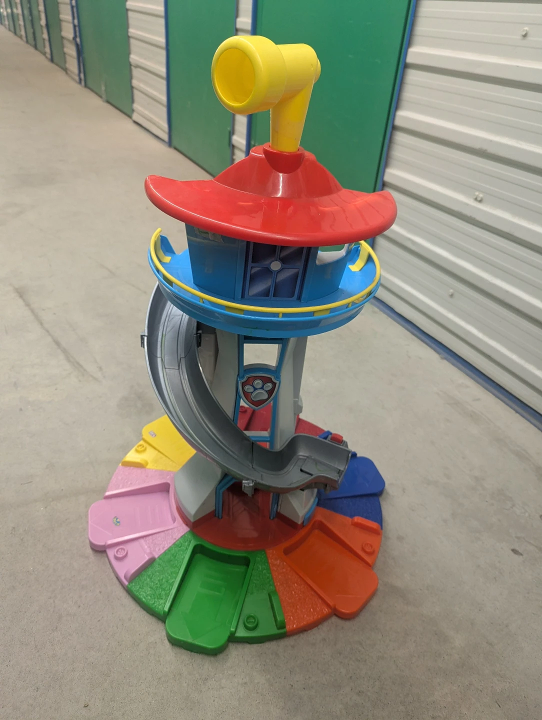 Paw Patrol Lookout Tower Toy