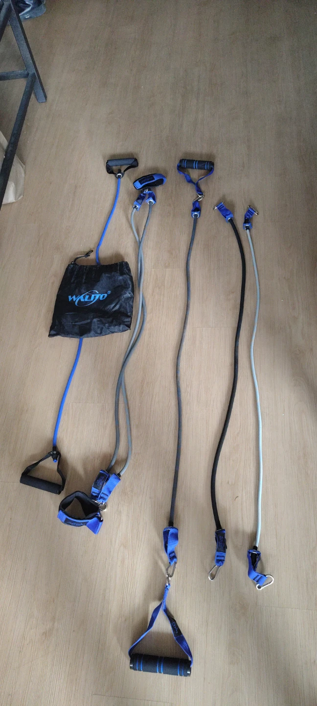 WALITO Resistance Bands Set - photo 2