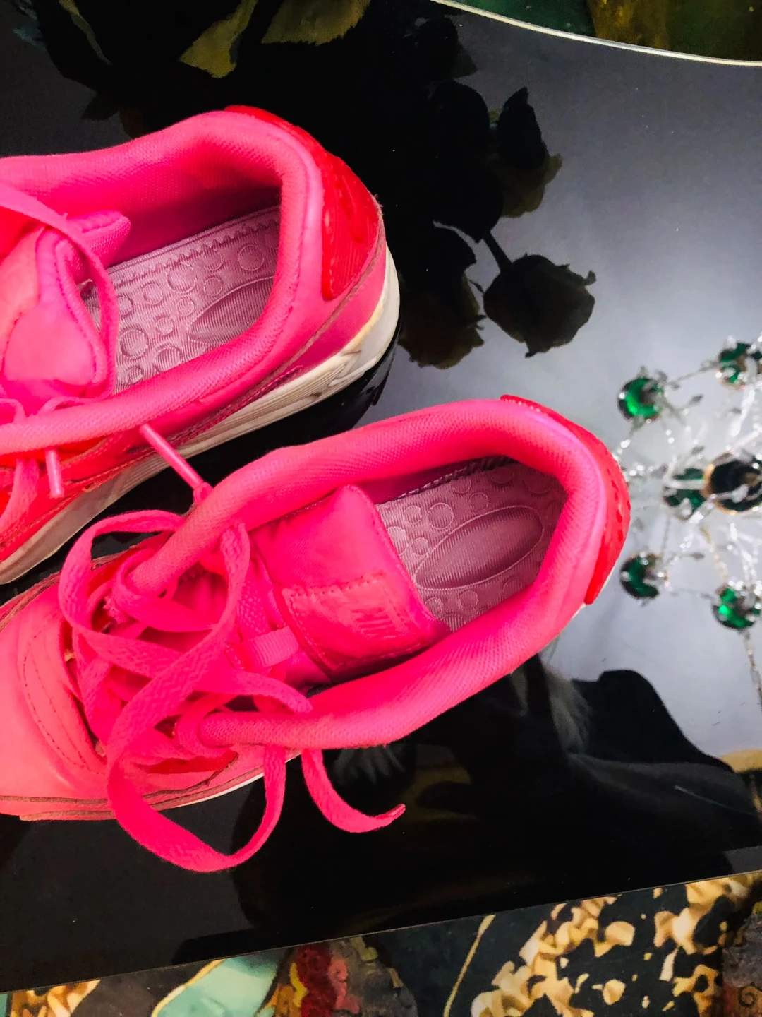 Nike Air Max 90 Pink Sneakers - photo 4
