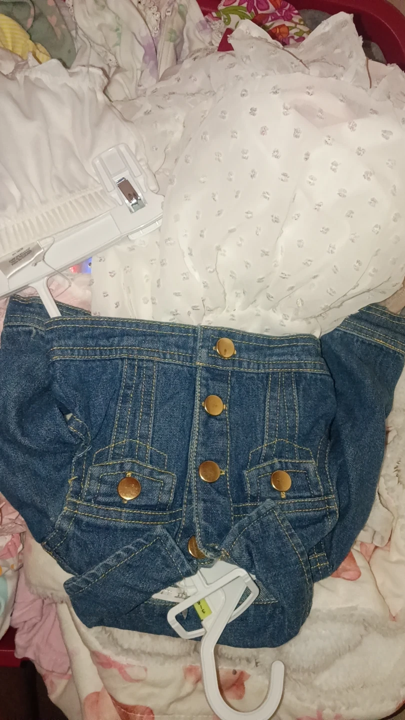 Babygirl clothes newborn -9m - photo 3