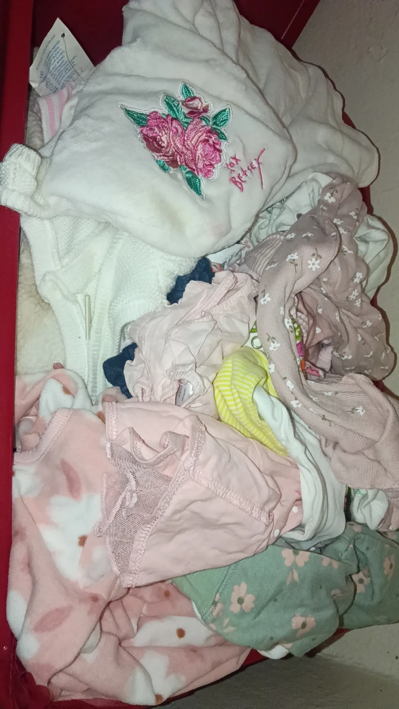 Babygirl clothes newborn -9m - photo 5