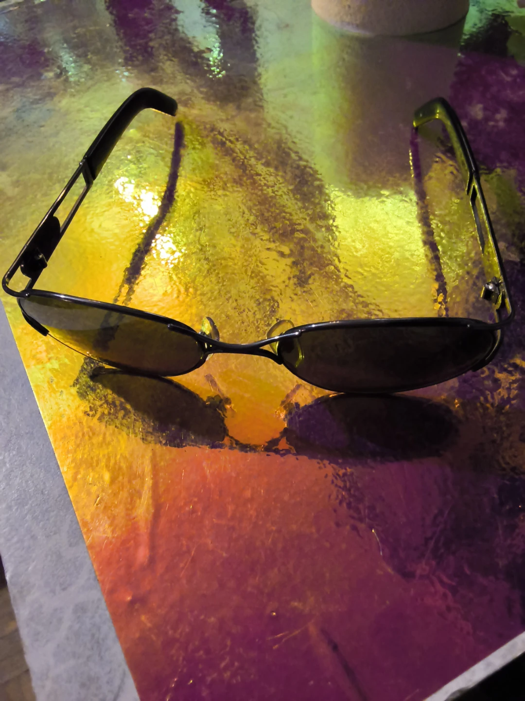 Sun Gear Sunglasses