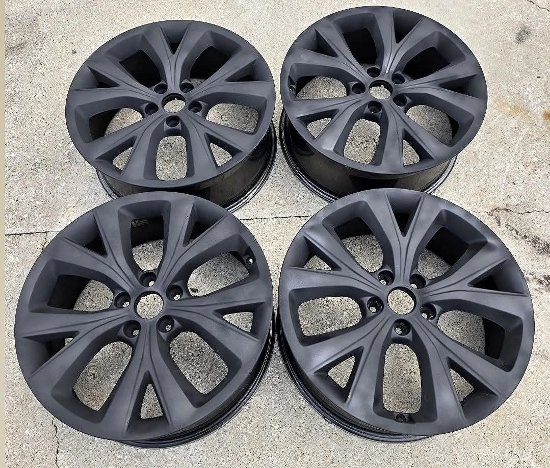 19 inch rims wheels 5x114.3 5x115 5x4.5 - photo 2