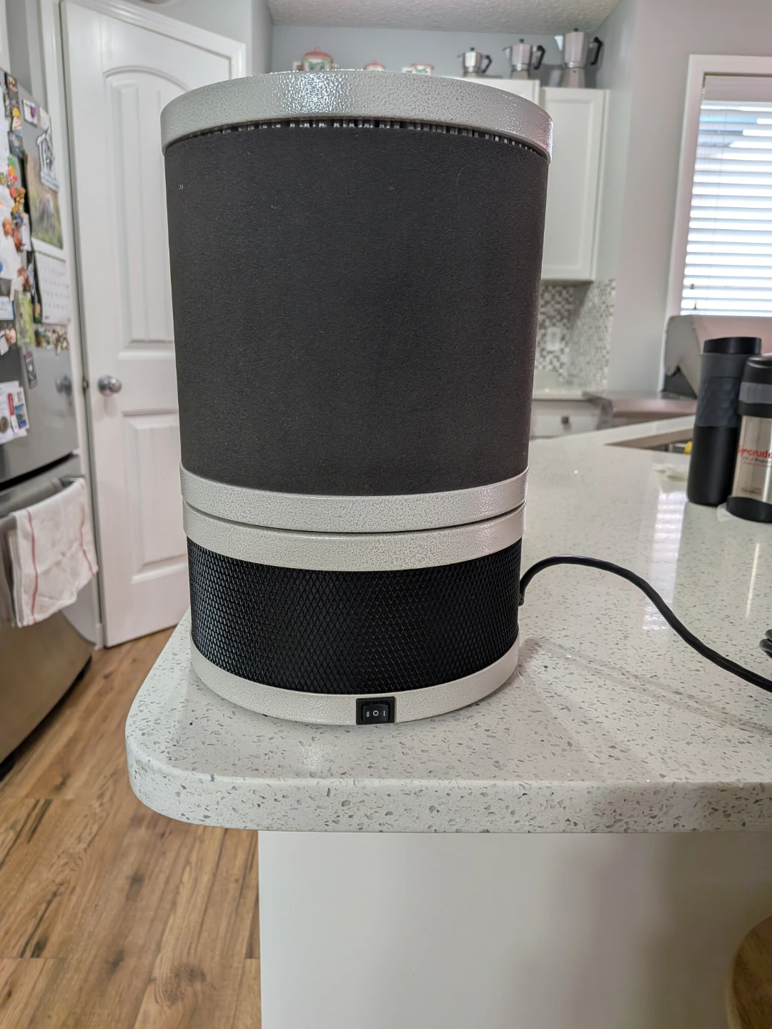 Aerus room air filter