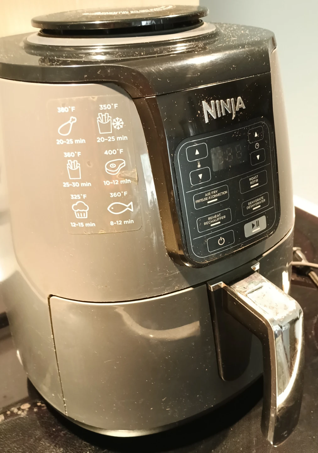 Ninja Air Fryer - photo 2